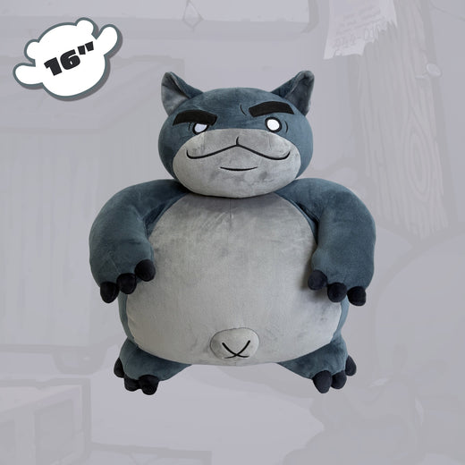 Mewgenics Guillotina Plush