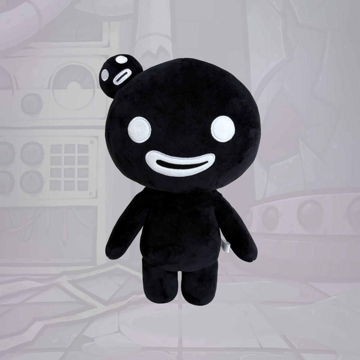 Mewgenics Steven Plush
