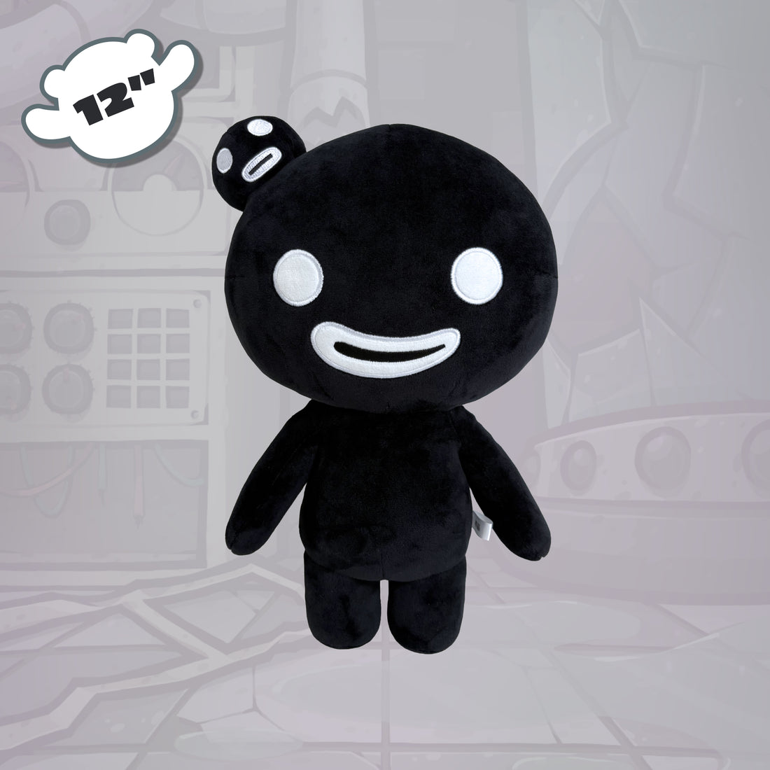 Mewgenics Steven Plush