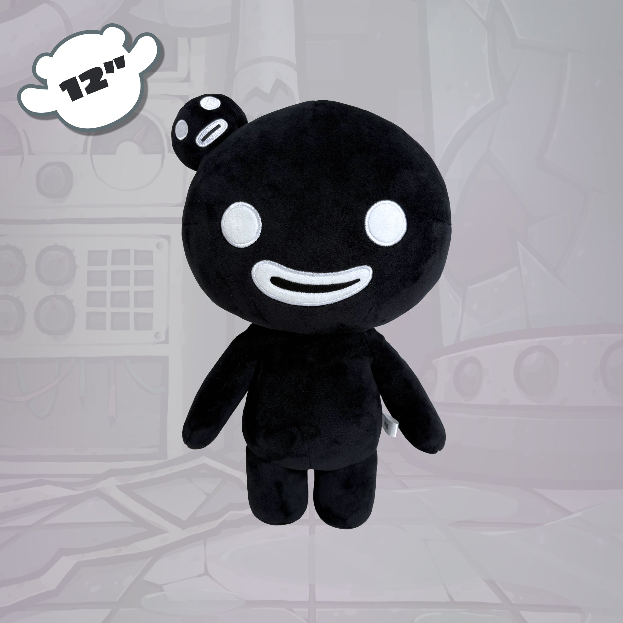 Mewgenics Steven Plush - Maestro Media