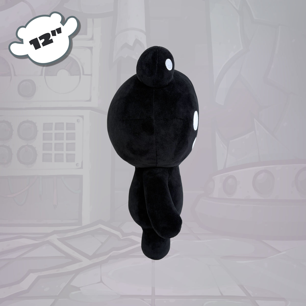 Mewgenics Steven Plush