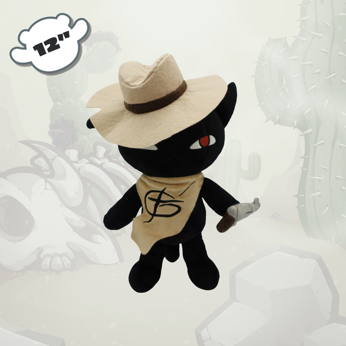 Mewgenics Plush Bundle 1