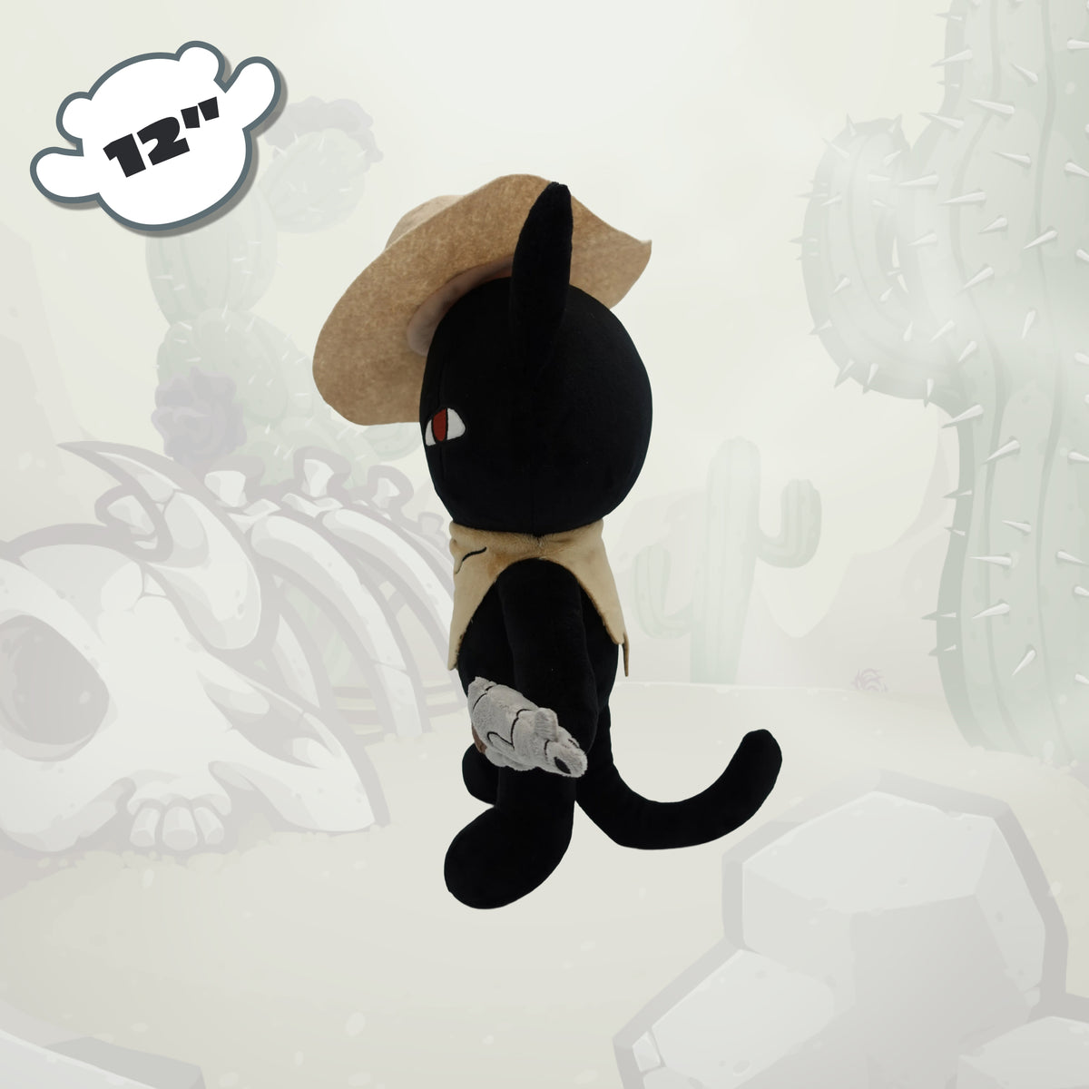 Mewgenics Zodiac Plush