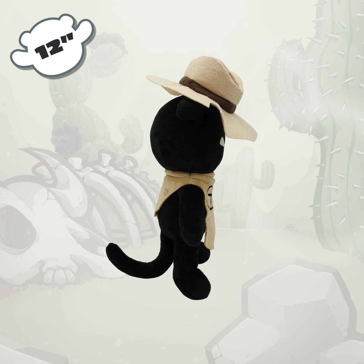 Mewgenics Zodiac Plush
