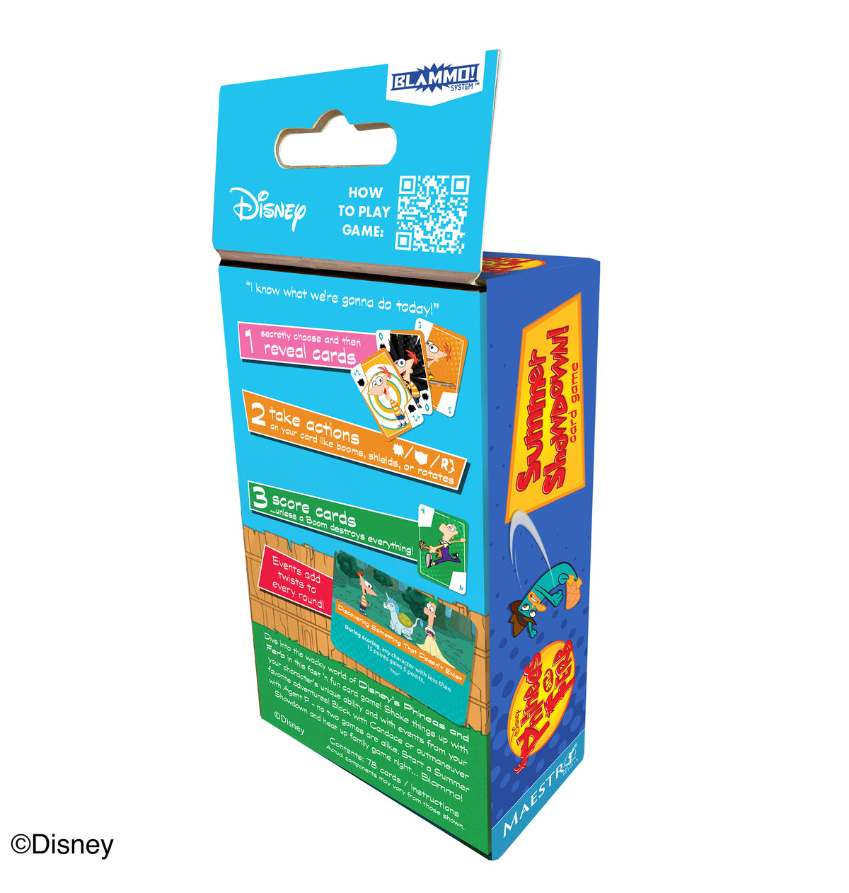 Disney&#39;s Phineas and Ferb: Summer Showdown
