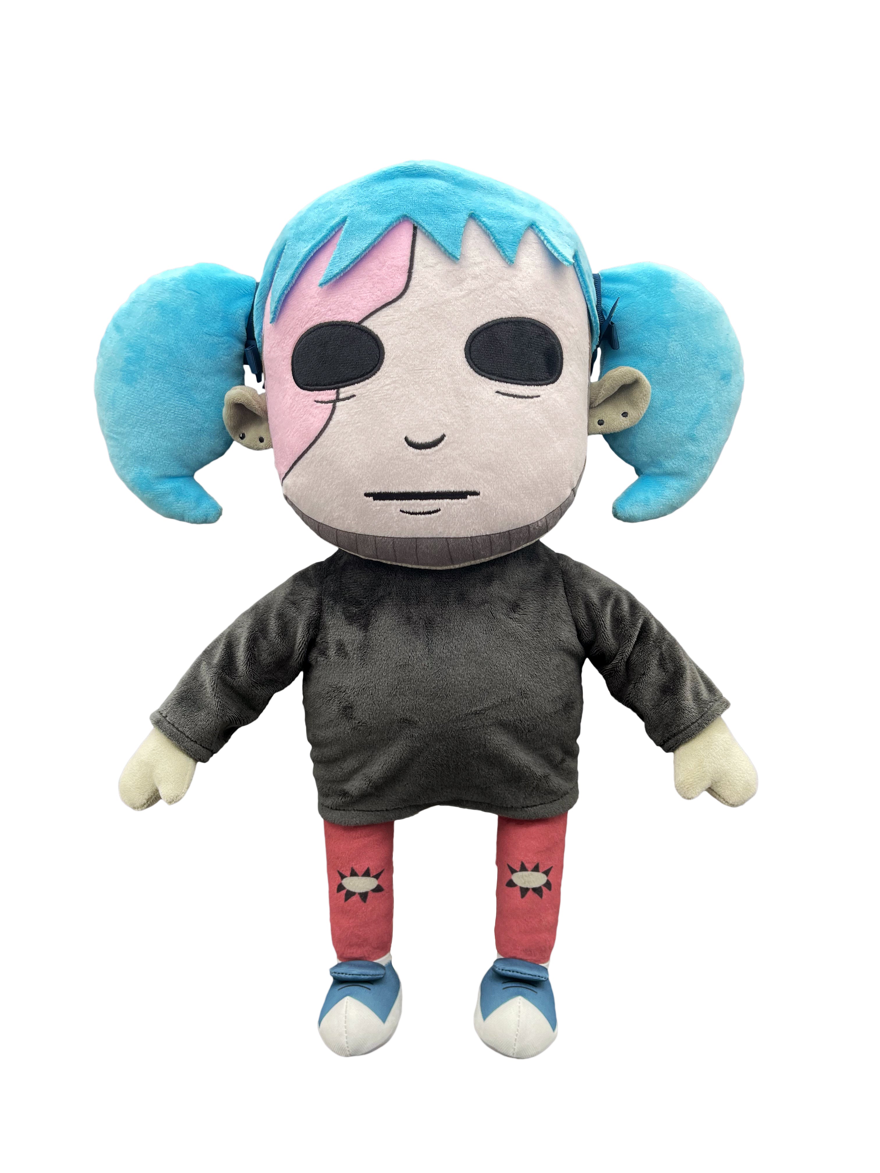 Sally Face Plush Bundle - Maestro Media