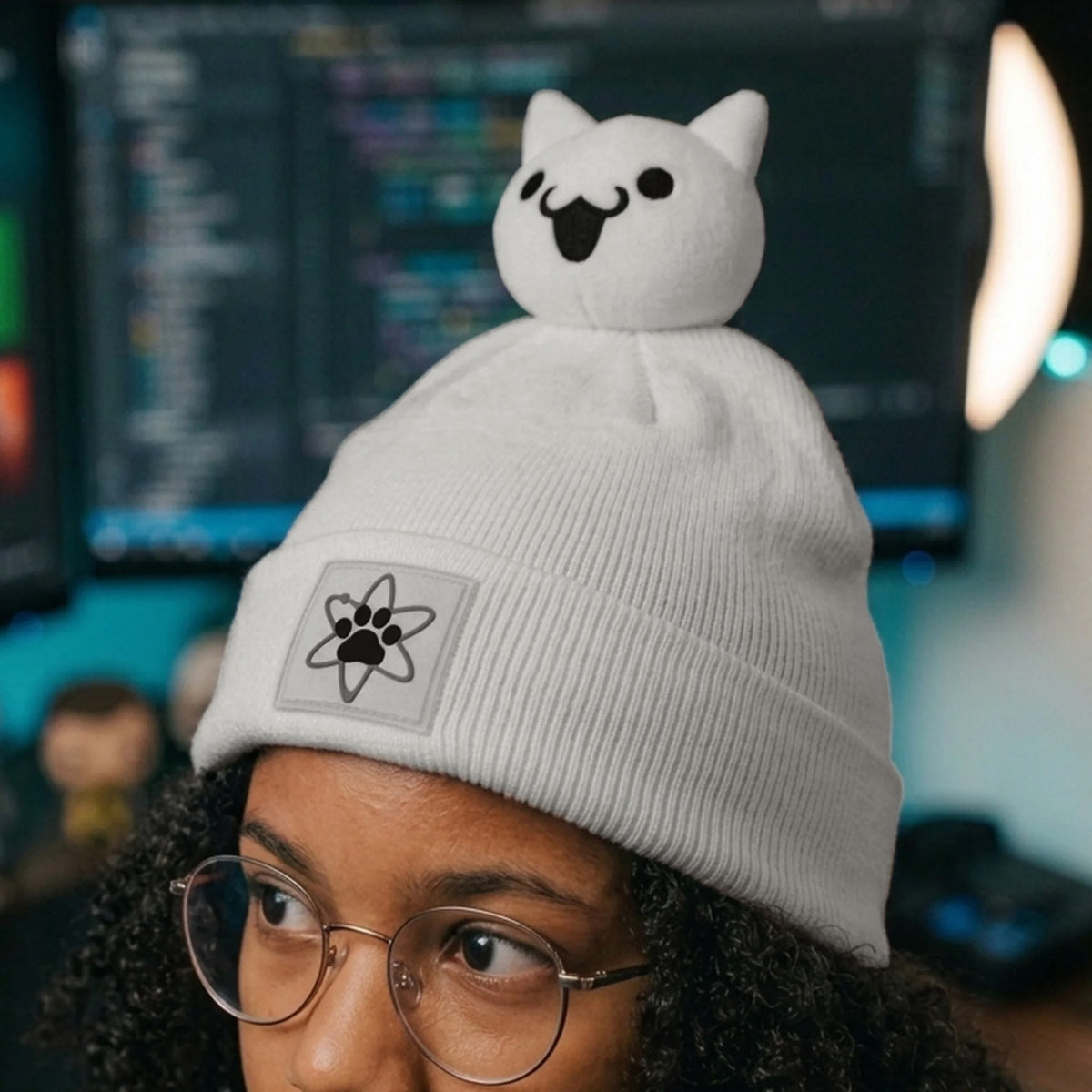 Mewgenics Stacy Beanie