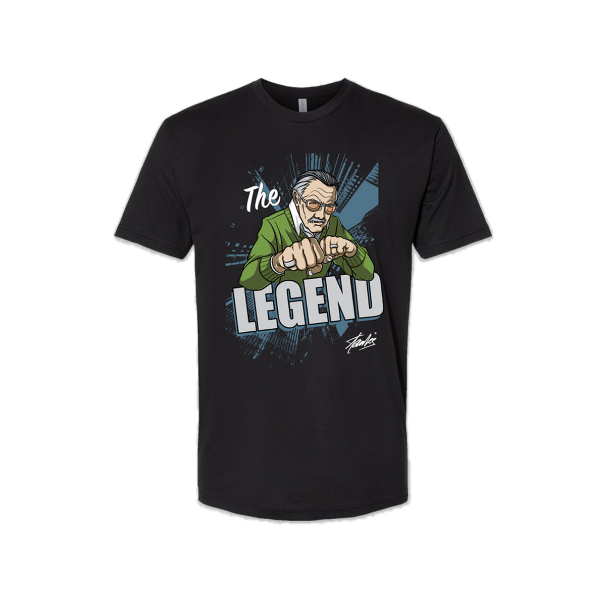 Stan Lee -The Legend T-Shirt