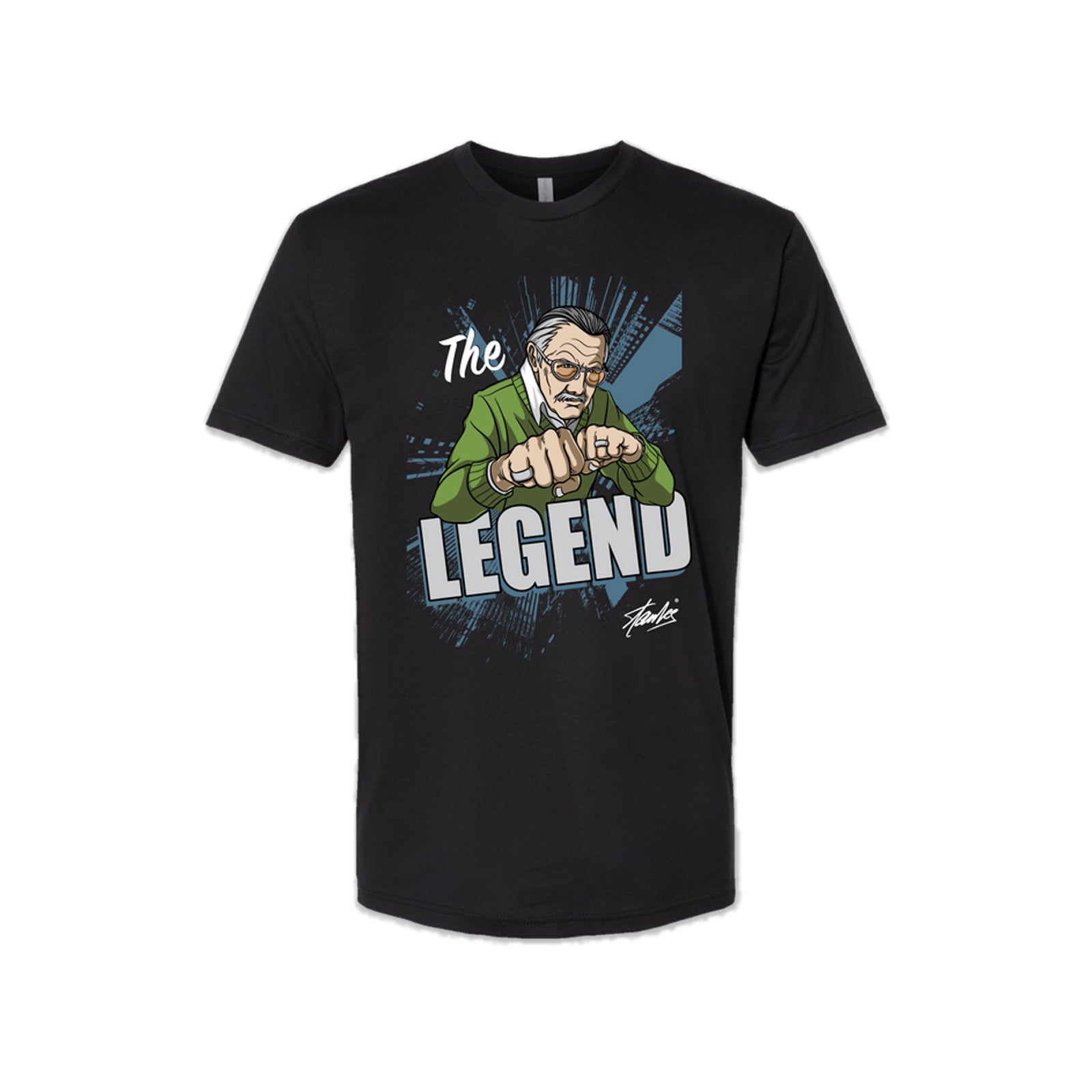 Stan Lee -The Legend T-Shirt