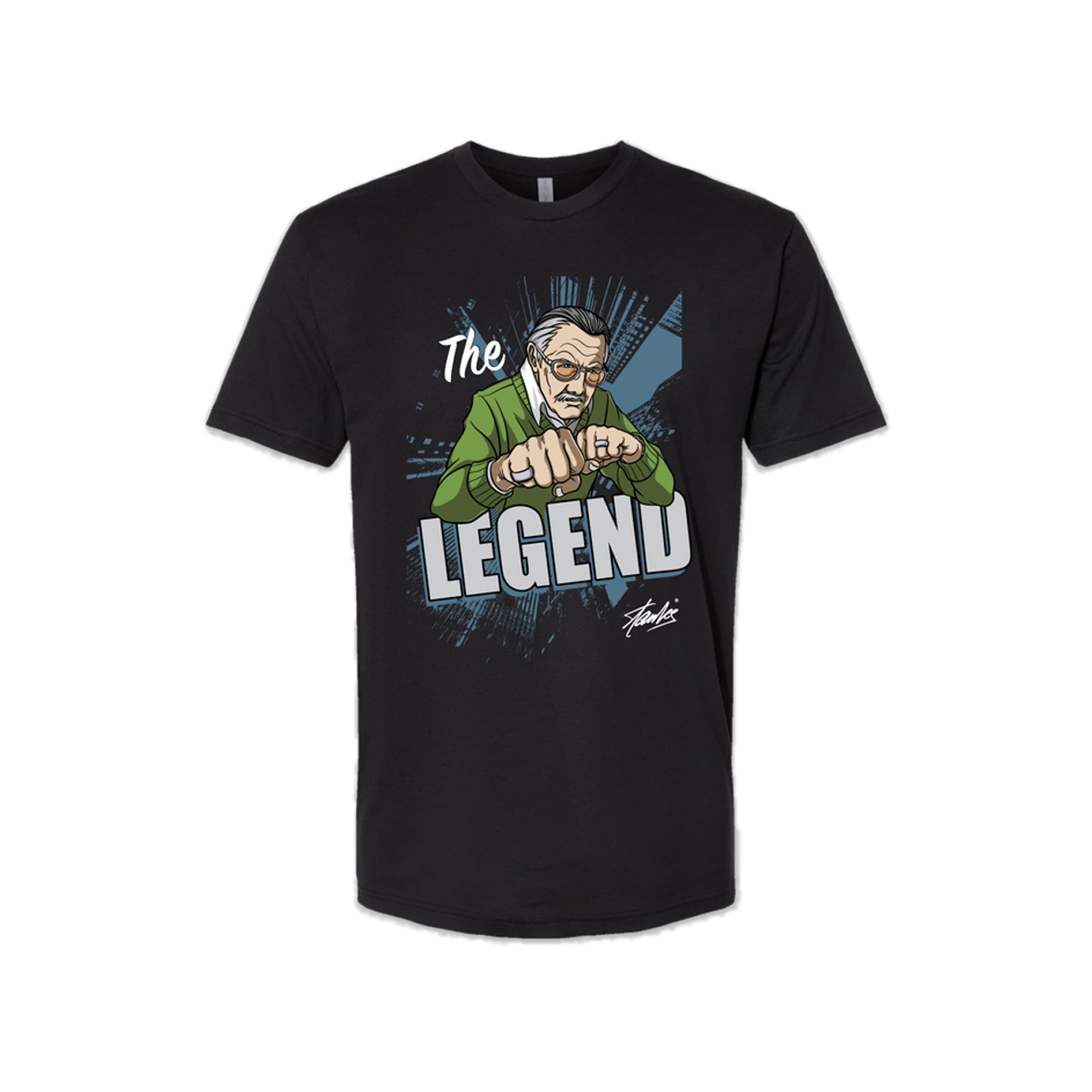 Stan Lee -The Legend T-Shirt