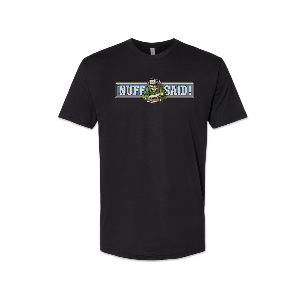 Stan Lee - Nuff Said T-Shirt