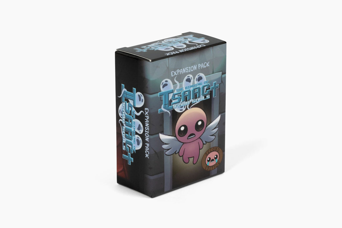 The Binding of Isaac: Four Souls+ 2nd Edition