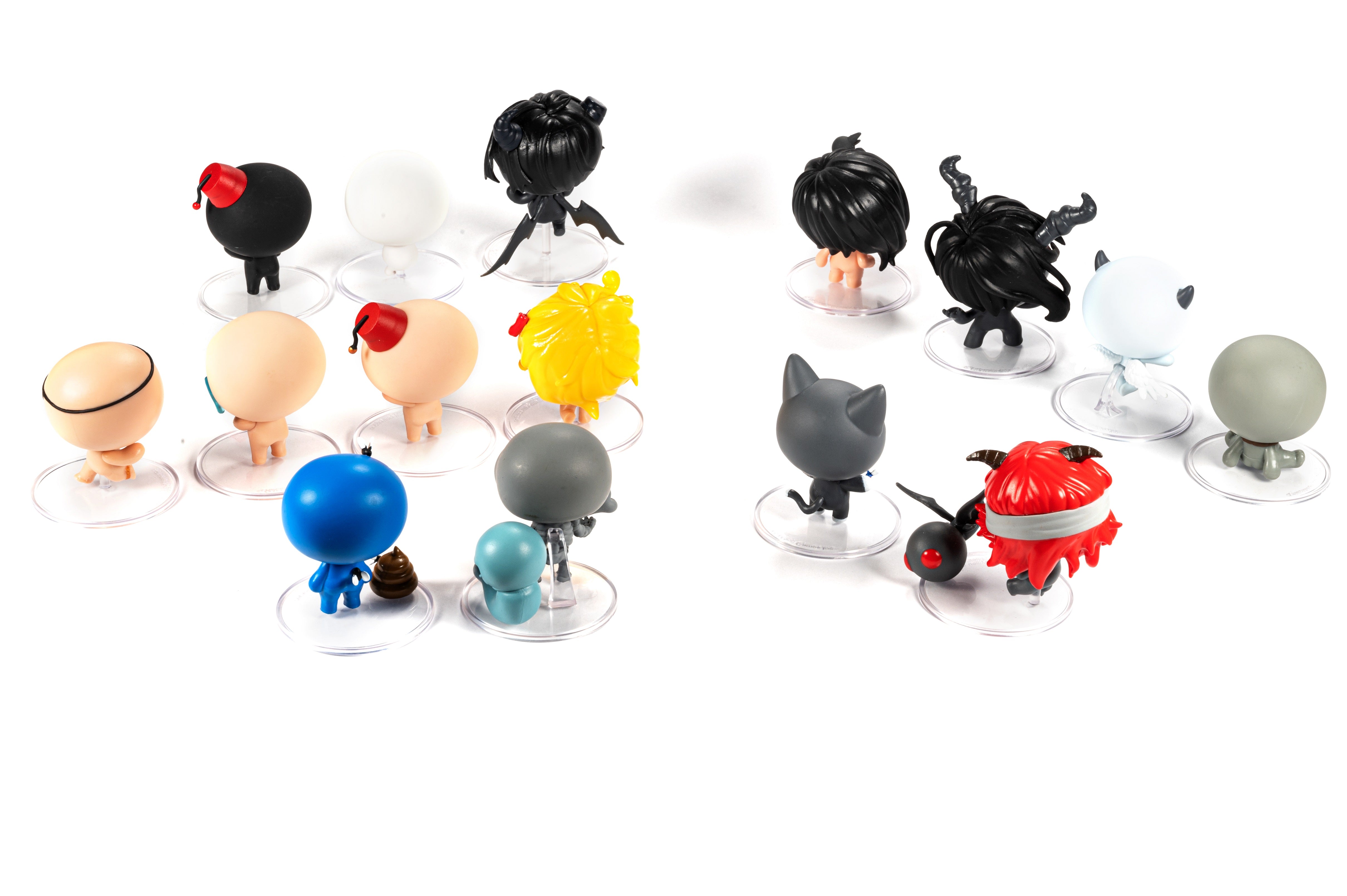 The Binding of Isaac Mega Figures Pack - Maestro Media