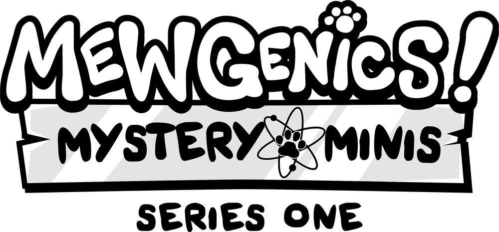 Mewgenics Mystery Minis: Series One